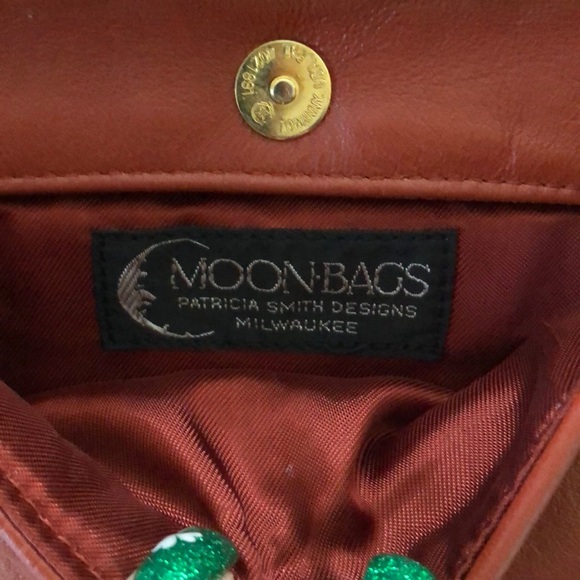 COPY - VINTAGE Patricia Smith Moon Bags Perfect Condition - Picture 4 of 8